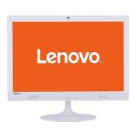 PC AIO Lenovo 330-20IGM (F0D7007ETA) Pentium Sliver J5040/4GB/1TB/19.5"/DVDRW/Win10/3Y