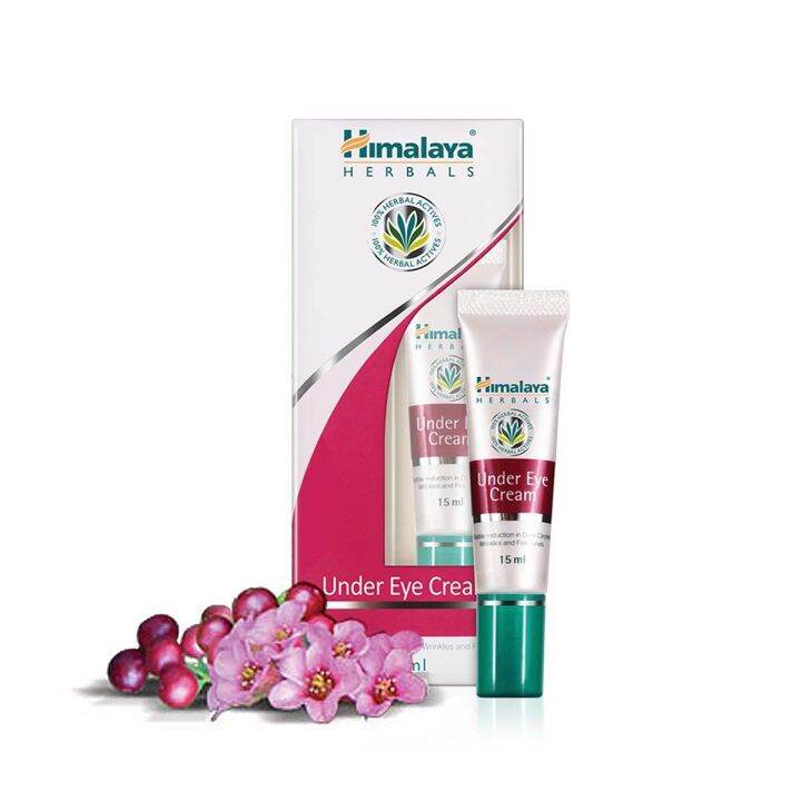 Himalaya Under Eye Cream 15 ml Lazada Indonesia