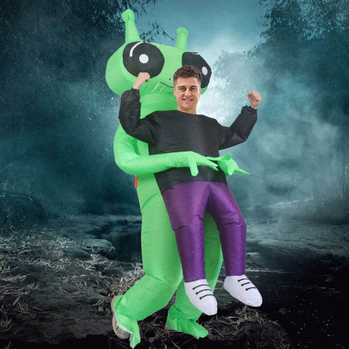 Inflatable Costume for Halloween Christmas Inflatable Costume for