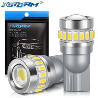 ﹍ XSTORM T10 W5W LED Canbus No Error 194 168 Bulb 5W5 5W 12V 1000LM Super Bright Car Interior Side Light License Plate Lamp Auto