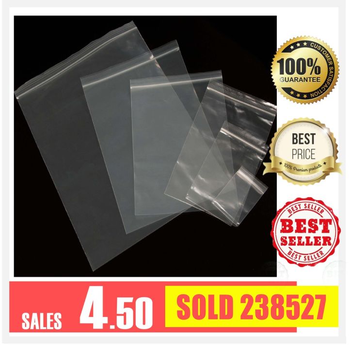 500 Count Small Plastic Bags 4x6 Inch Reclosable Plastic Bags Zipper  Baggies, 2 Mil Thick Jewelry Bags, Clear Zipper Poly Bags for Card, Bead,  Screws, Travel, Photo, Crafts, Office Supplies price in