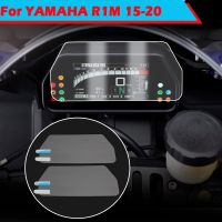 Motorcycle Dashboard Film Screen Stickers Fit For Yamaha R1 R1M 2015-2020 Speedometer Sticker Cluster Scratch Protector