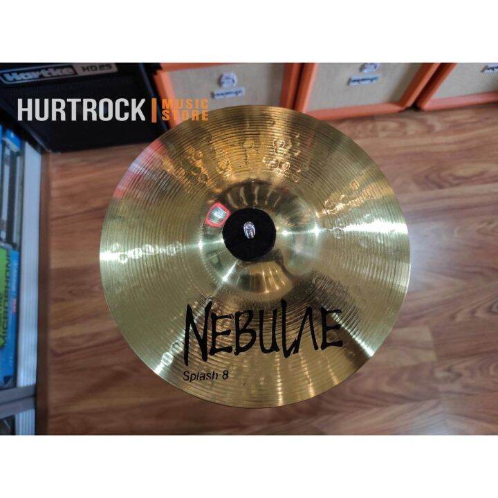 Cymbal Nebulae Splash 8 Inch Lazada Indonesia