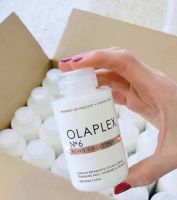 OLAPLEX No. 6 Bond Smoother Reparative Styling Creme ขนาด 100ml. ครีมจัดแต่งทรงผมหนึ่งเดียวในโลก