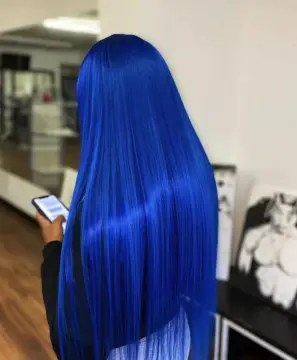 Blue wig for sale sale philippines