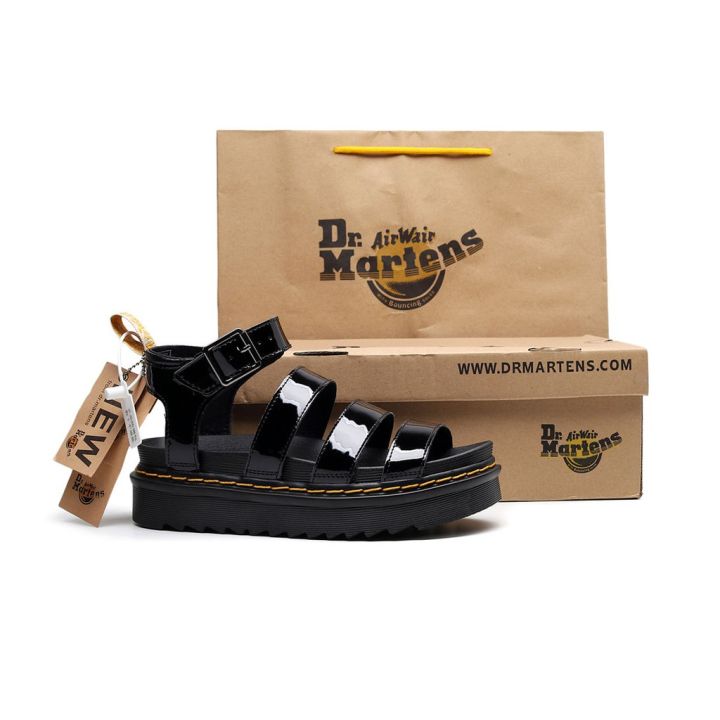 doc marten airwair sandals