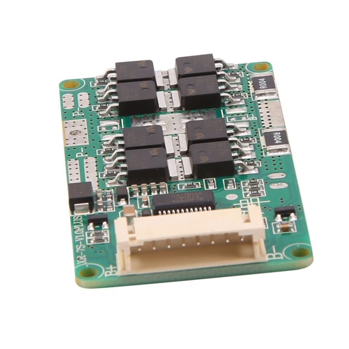 bms-7s-24v-18a-lithium-18650-battery-charging-protection-board-pcb-pcm-common-port-for-electric-tools-ups