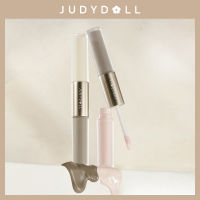 Judydoll Highlighter Cair &amp; Contour Duo เคลือบทนทานสำหรับผู้เริ่มต้น