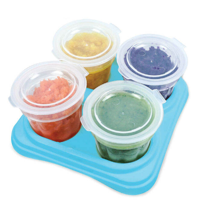 แนนนี่-ภาชนะเก็บอาหารเสริม-2-ออนซ์-จำนวน-16-ถ้วย-nanny-baby-food-freezer-tray-set-2oz-16-cubes