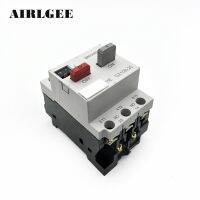 DZ108-20 1-1.6A Adjustable 3P 3 Pole 20A MPCB Motor Protection Circuit Breaker Electrical Circuitry Parts