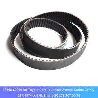 Timing Belt for Liteace Avensis 1975/1974 Cc 2.0L Engine 2C 2CE 2CT 2C-TE 13568-69066