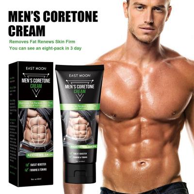60g Mens Abdominal Muscle Cream Exercise For Abdominal Line Abdominal Enhancement And Muscle Cream Muscle Of Contraction Q3C9