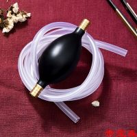 [COD] tray drainage pipe with water-absorbing ball kung fu tea set accessories coffee water ceremony zero matching hose