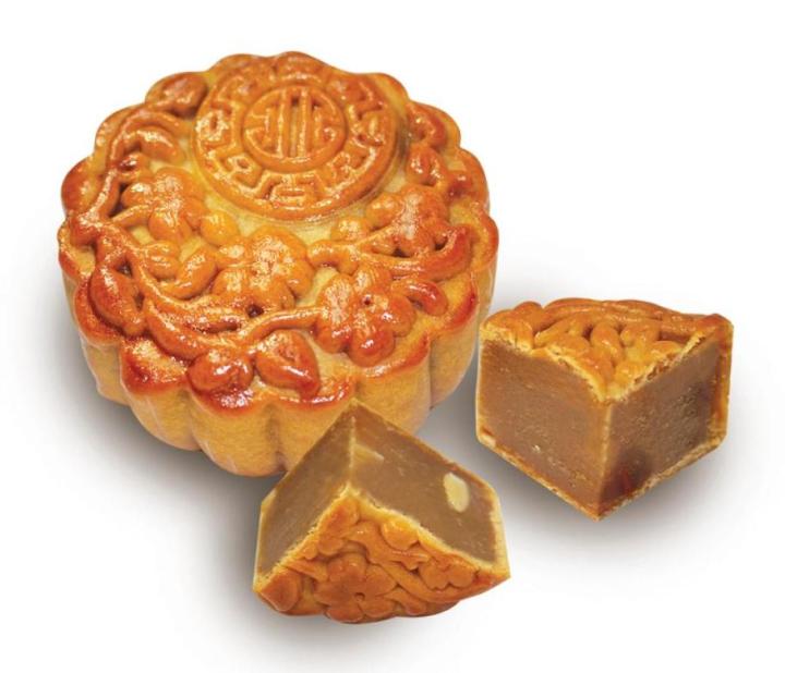 KLT Durian Mooncake 4 pc 錦綸泰 榴槤月饼 [Halal] | Lazada