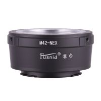 M42-NEX คอนเซ็ปต์ M42เมาท์เลนส์สำหรับ Sony ติดตั้งอะแดปเตอร์สำหรับไฟฟ้า Sony NEX E-Mount NEX3 Nex5n Nex5t กล้อง A6000 A7