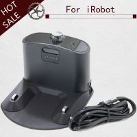 แท่นชาร์จฐานแท่นชาร์จสำหรับ Irobot Roomba 500 600 700 800 900ชุดอุปกรณ์เครื่องดูดฝุ่นหุ่นยนต์