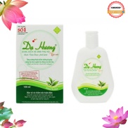 SALE KHỦNG DUNG DỊCH VỆ SINH PHỤ NỮ DẠ HƯƠNG Trà Xanh 100ml Dược Phẩm Hoa