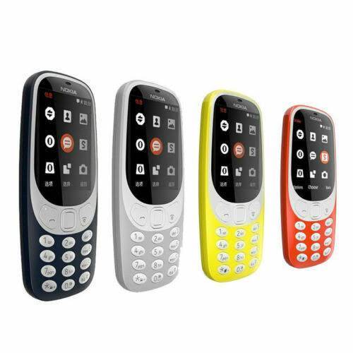 มือถือ-nokia-รุ่น-3310-ของใหม่มือ1-เครื่องปุ่มกด-ใส่ได้ทุกระบบ-ทุกเครือข่ายพร้อมกล่องยังไม่แกะซีล-เครื่องแท้100