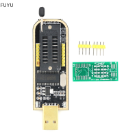 FUYU USB Programmer CH341A Series Burner Chip 24 EPROM BIOS Writer 25 SPI FLASH