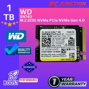 Silicon Power M.2 2230 500GB-2TB PCIe Nvme Gen4x4 Internal Solid State –  Silicon Power Store (US)