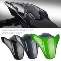 ❖☂◊ Z 900 2022 Motorcycle Rear Seat Cowl Passenger Cover Pillion Tail Fairing Cowl Back Cover For Kawasaki Z900 2017-2021 2018 2020