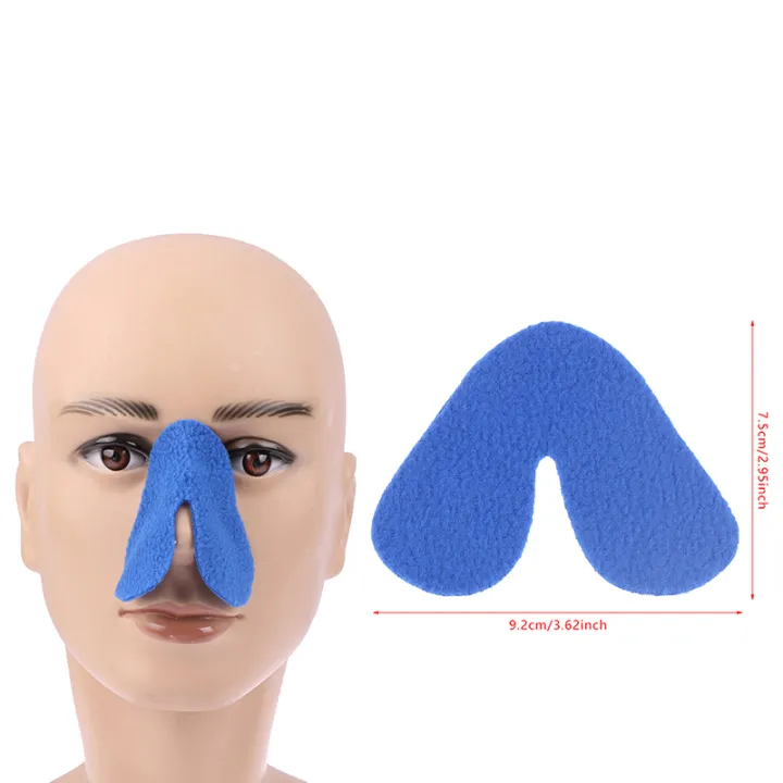 1Pcs Nasal Pads For CPAP Mask Nose Pads Sleep Apnea Mask Comfort Pad
