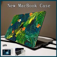 เคสแล็ปท็อปเหมาะสำหรับ Apple Macbook Air Pro Retina M2ทัชบาร์13 14 15 16นิ้วฮาร์ดเคสใส่โน๊ตบุ๊ค Mac Book 11 12เคส13.3กระเป๋า