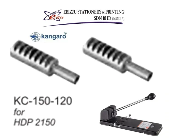 Kangaro Punch Blade HDP 2150 Replacement (Set of 2) Lazada