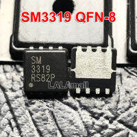 5pcs SM3319 QFN-8 SM3319NSQGC-TRG 3319 DFN New Original