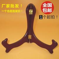 ◈▲ tea shop shelves puer cake shelf brackets charcoal carving plate