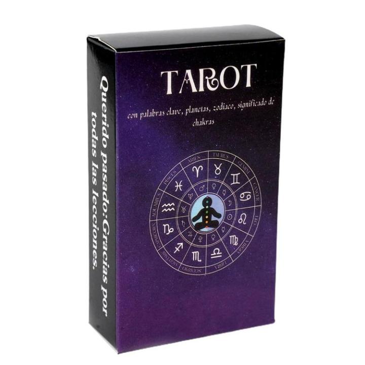 tarot-cards-for-beginners-oracle-divination-spanish-version-future-telling-gifts-for-boys-girls-party-supplies-favor-table-board-game-for-friends-gatherings-gorgeous