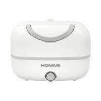 ปิ่นโตไฟฟ้า HOMMII TFH-01-WHITE 1.2 ลิตรELECTRIC TIFFIN HOMMII TFH-01-WHITE 1.2L **บริการเก็บเงินปลายทาง**