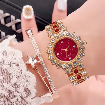 Fancy ladies watches sales online shopping