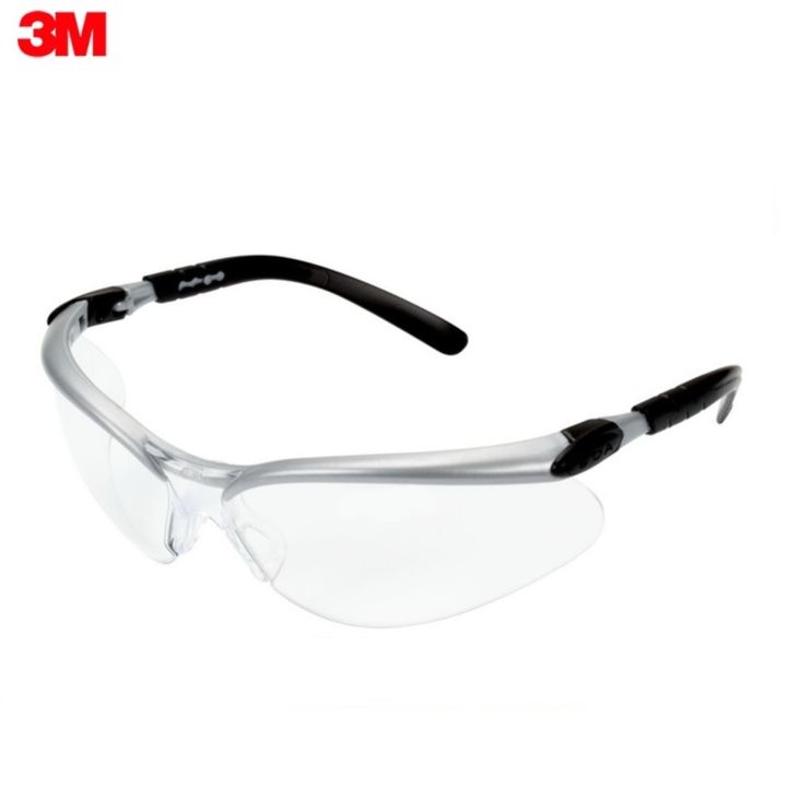 3M 11380 แว่นนิรภัย (แว่นเซฟตี้) Safety Eyewear BX series