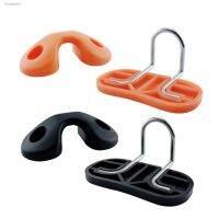 ™✺ 38mm Nylon Plastic Leading Ring for cam cleat Pilates Equipment Boat Fast Entry Rope Wire Fairlead Sailing Accessories