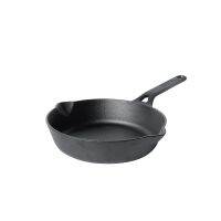 Meyer Induction Base Cast Iron Frying Pan, 20cm, Black, 1 Piece