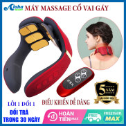 Bảo hành 5 năm  Máy massage cổ vai gáy thông minh