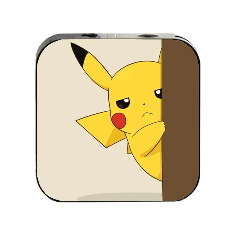 Máy nghe nhạc Pikachu cầm tay mini giúp bạn thư giãn sau những giờ học tập và làm việc căng thẳng. Hãy cùng xem qua bộ sưu tập máy nghe nhạc Pikachu cầm tay mini của chúng tôi để tìm cho mình sản phẩm ưng ý nhé!