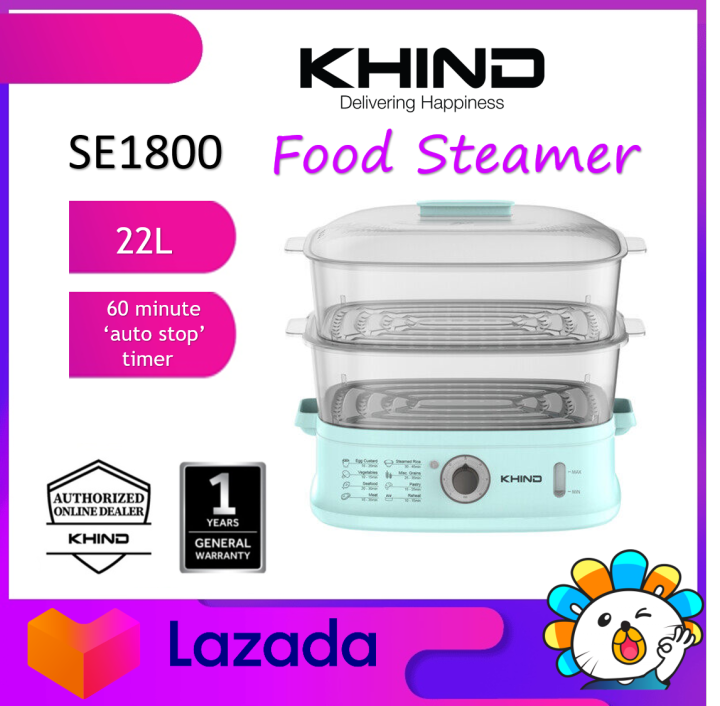 Healthy & Convenient Cooking with KHIND