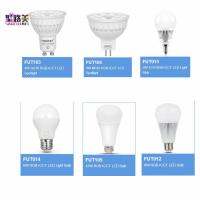 【✲High Quality✲】 yanjina85828158 Milight Ac85v-265v 110V 220V E27 E14 Gu10 Mr16 4W 5W 6W 9W 12W Rgbcct หลอดไฟ Led โคมไฟที่มีแสง Mi ระยะไกลโทรศัพท์มือถือ App