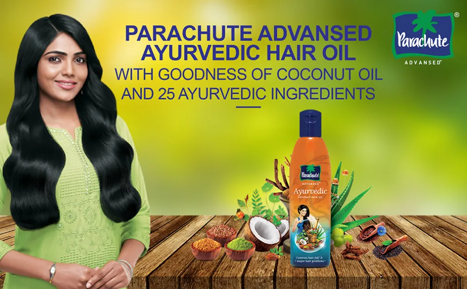 Details 118+ parachute ayurvedic hair oil benefits POPPY
