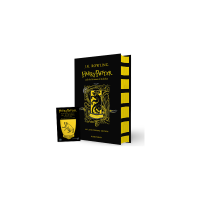 Spot English original send badge Harry Potter and Azkaban prisoner huffpaff College Edition 20th Anniversary