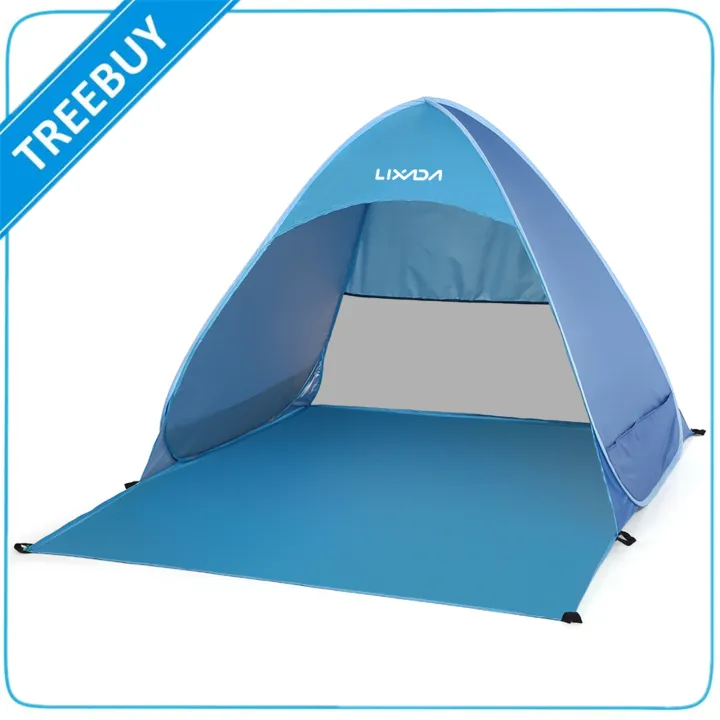 lixada-automatic-instant-pop-up-beach-tent-เต้นท์แคมปิ้ง-เต้นท์แคม-เต็นท์-lightweight-outdoor-uv-protection-camping-fishing-tent-เต้นท์แคมปิ้ง-เต้นท์แคม-เต็นท์-cabana-sun-shelter