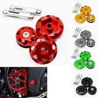 Motorcycle Frame Hole Cap Cover Plug Bolt Protector Body Decorative Screws Set Accessories For Kawasaki Z1000 Z1000SX