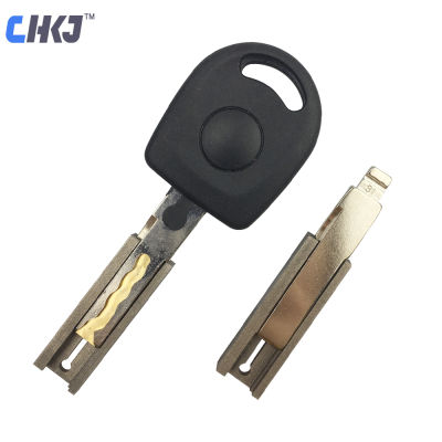 【Worth-Buy】 Chkj แคลมป์ยึด Hu66 2ชิ้น/ล็อตสำหรับกุญแจโฟล์คสวาเก้นตัดกุญแจเปล่าอุปกรณ์เสริมเครื่องยนต์ชิ้นส่วนเครื่องตัดกุญแจ