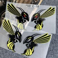 ✣◈ For Hornet Honda Bees Reflective Motorcycle Car Styling Decals / Stickers