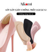 Cặp lót gót bàn chân mềm mại chống rộng giày