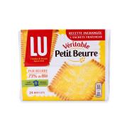 Bánh Quy Bơ LU Veritable Petit Beurre Hộp 200 G