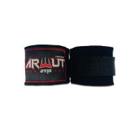 ผ้าพันมือ Arwut Fight Gear มวยไทย มวยสากล เอ็มเอ็มเอ Hand Wraps Muay Thai Boxing MMA Kick Boxing Martial Arts