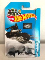 BATMAN BAT-POD - 2014 BATMAN Series - The Dark Knight 1:64 (Hot Wheels)